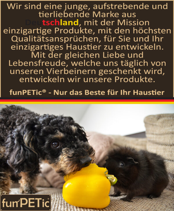 funPETic® Futterbeutel Advanced – Bild 7