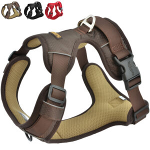 funPETic® Hundegeschirr Essential - Braun