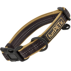 funPETic® Halsband Essential – Braun